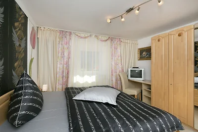 Ferienwohnung mit Terrasse in Aschau im...