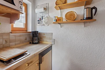 Appartement in de buurt van het skigebied...