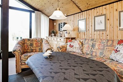 Geräumiges Ferienhaus in Vestervig mit...