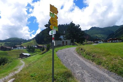 Sfeervol appartement in Disentis-Segnas