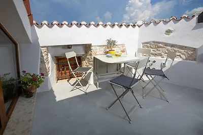 Ferienhaus in Vodnjan mit privater Terrasse