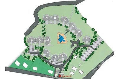 Residenz Les Tadornes