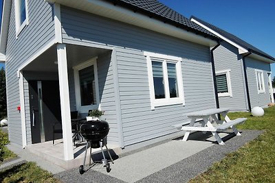 Nieuwe, comfortabele huizen voor 6 personen,...