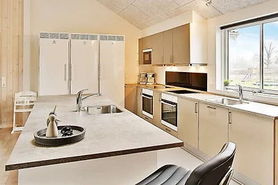 20 persoons vakantie huis in Hasselberg