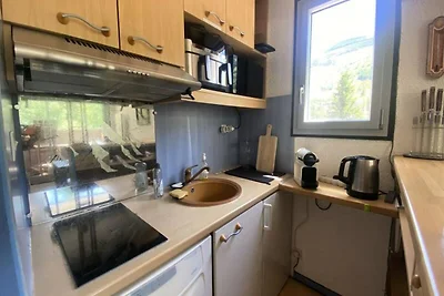 Wohnung in Les Deux Alpes am Skilift