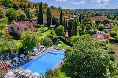 Appartamento climatizzato con area benessere