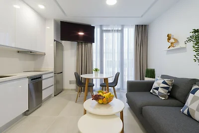 Appartement Las Palmas bij Playa Canteras