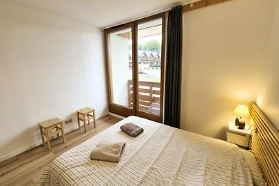 Wohnung in La Féclaz bei Skiliften