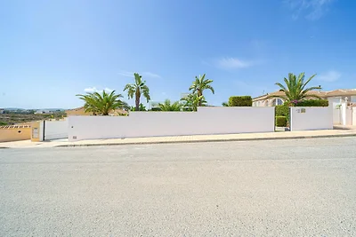 Gemütliche Villa mit eigenem Pool in...