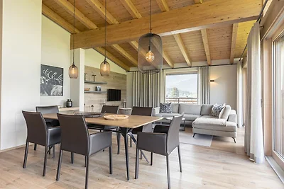 Penthouse in Tirol mit Infrarotsauna