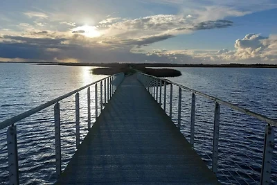 4 Sterne Ferienhaus in Ringkøbing-By Traum