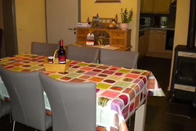 Ferienhaus in B�tgenbach mit Sauna