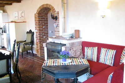 Villa a Bastia Mondovì con piscina
