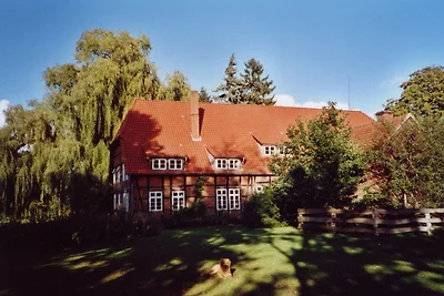 Ferienwohnung Bauernhof am Rande