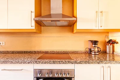 Penthouse in Torrox Costa mit Meerblick