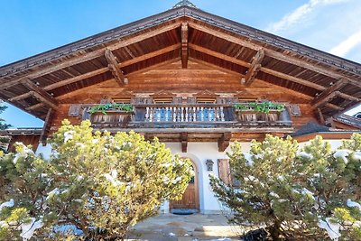 Chalet in St. Johann in Tirol bei Kitzbühel