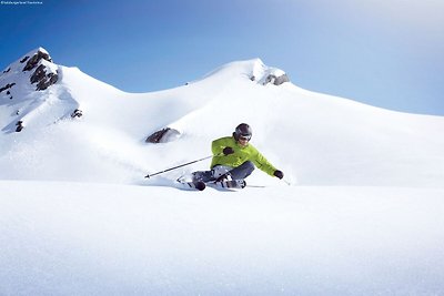 Luxueus Appartement in Salzburgerland vlak bi...