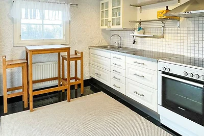 4 Sterne Ferienhaus in BÅSTAD-By Traum