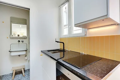 Gemütliche Wohnung 2P in der Nähe von...