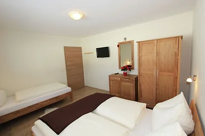 Ferienwohnung nahe Skigebiet in Aschau in...