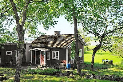 4 Personen Ferienhaus in kode