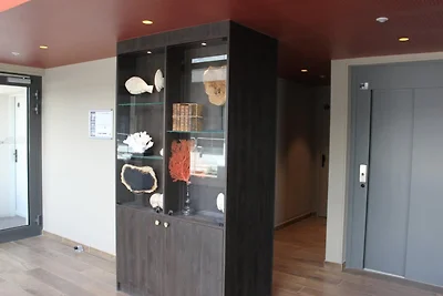 Apartment direkt am Meer in Valras-Plage