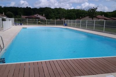 Luxueuse villa aux Forges avec piscine