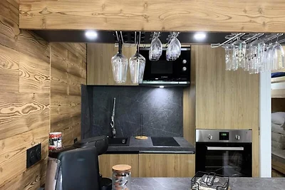 apartman za odmor Obiteljski odmor Barcelonnette