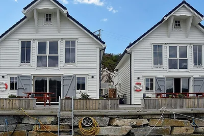 8 Personen Ferienhaus in Urangsvåg-By Traum