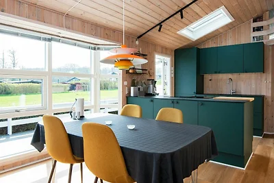 6 Personen Ferienhaus in Bjert