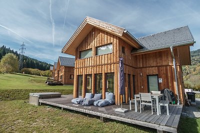 Superior Chalet met sauna en whirlpool