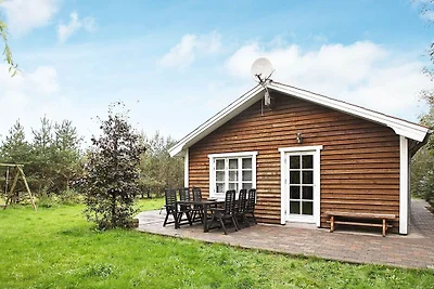 8 Personen Ferienhaus in Fjerritslev-By Traum