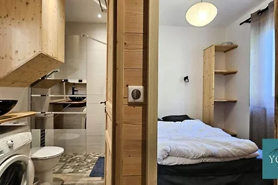 Wohnung in Sybelles nahe Skipisten