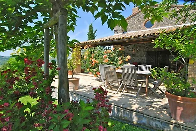 Vakantiehuis in Orvieto met zwembad