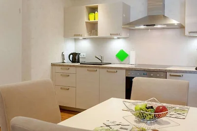 Appartement de vacances avec 1 chambre