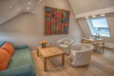 Appartement de vacances avec 1 chambre