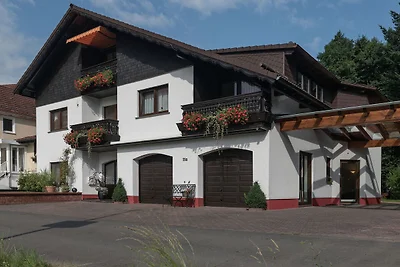 Boutiquewohnung mit Balkon