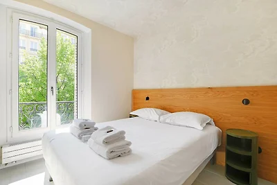 Appartamento nel cuore di Parigi ☆ Marais/Rep...