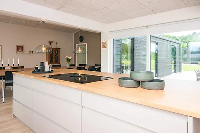 5 sterren vakantie huis in Fårvang