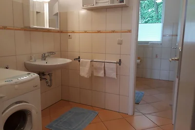 Appartement in Zarnewanz nabij de Oostzee