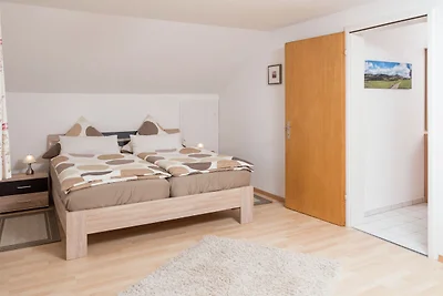 Wohnung in Bernau im Schwarzwald mit Talblick