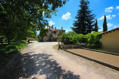 Exquisite Villa mit privatem Pool