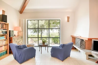 Schicke Villa in Ansedonia in der Nähe von Fe...