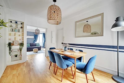 Comfortabel appartement 1BR/4P - Champs...
