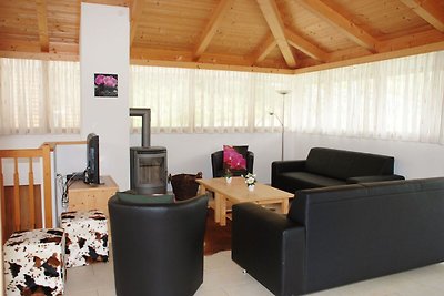 Holiday Home met zwembad in Wald Im Pinzgau