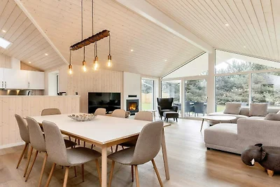 5 sterren vakantie huis in Væggerløse