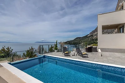 Splendida villa a Drašnice con piscina...