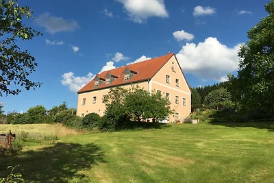 Ferienhaus mit Wellnessbereich