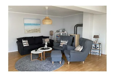 Ferienwohnung mit 2 Schlafzimmer