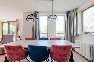 Ruhiges Waldpark-Haus in Ewijk